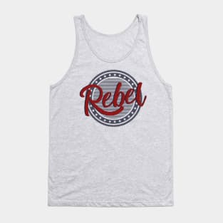 Rebel Vintage Tank Top